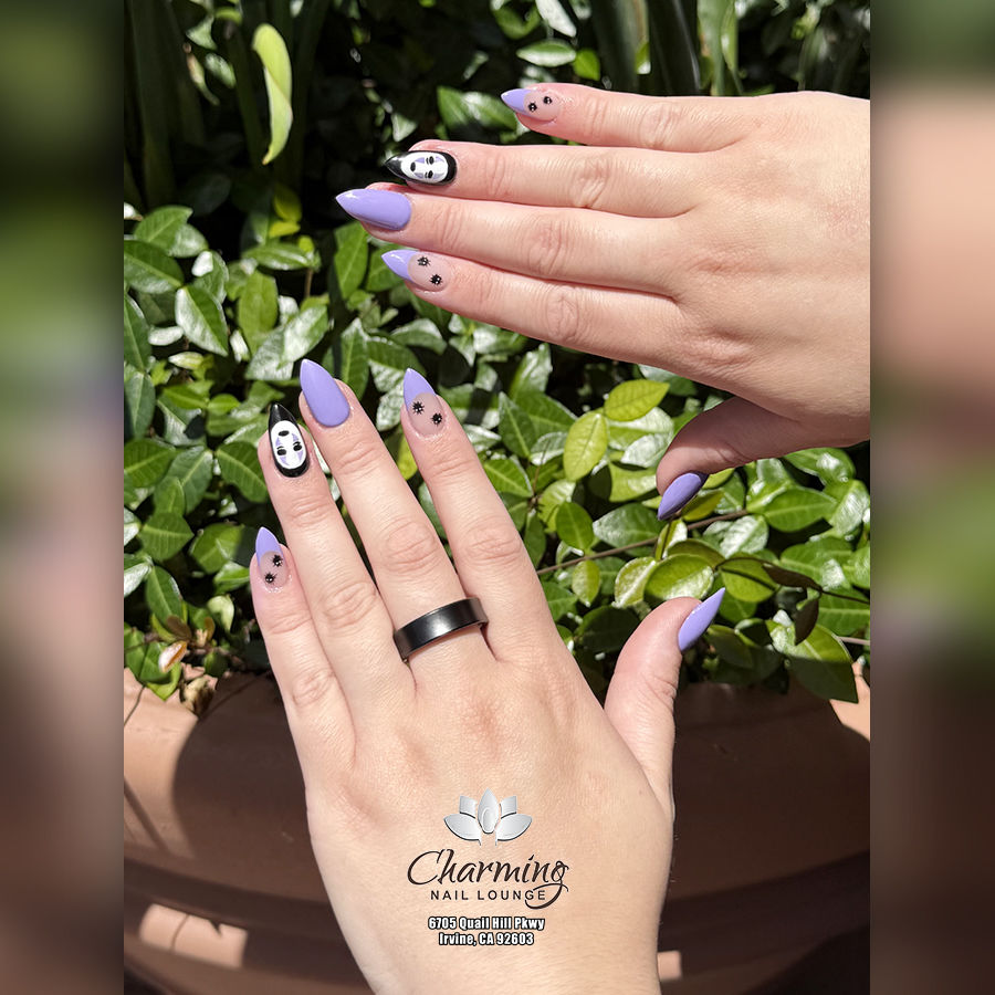 Nails Ideas at Charming Nail Lounge